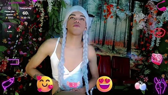 Вебкам-шоу Andrea_Pop_