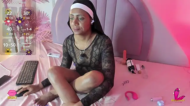 Nalapalmer's Webcam Show