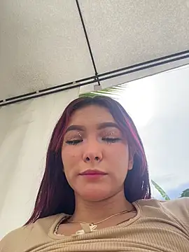 Show de webcam de Mariana-Velasquez