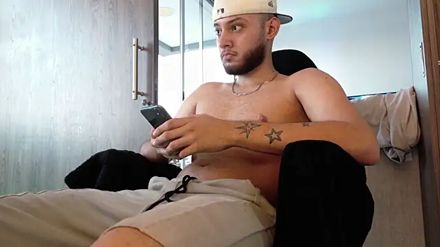 Show Webcam de Sebolaz333