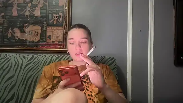 sammygirlll's Webcam Show