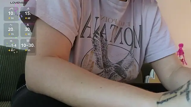 ViolettBaby's Webcam Show