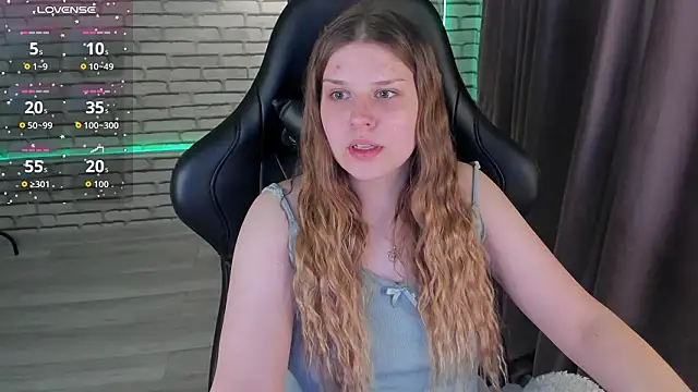 Pok ój czatu na żywo – crispy_amber