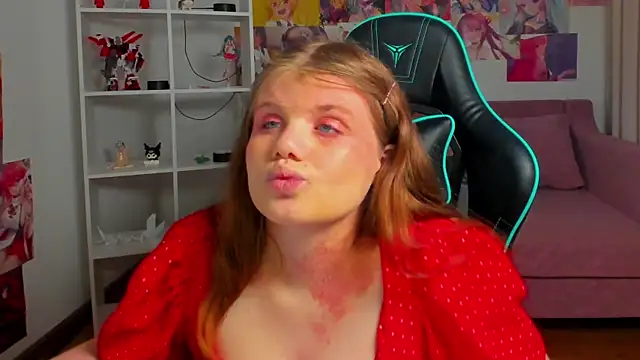 عرض كام ChloeHalses