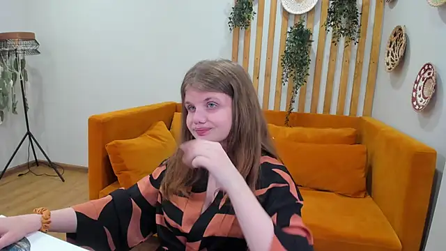 Chat +18 de ChloeHalses ao vivo