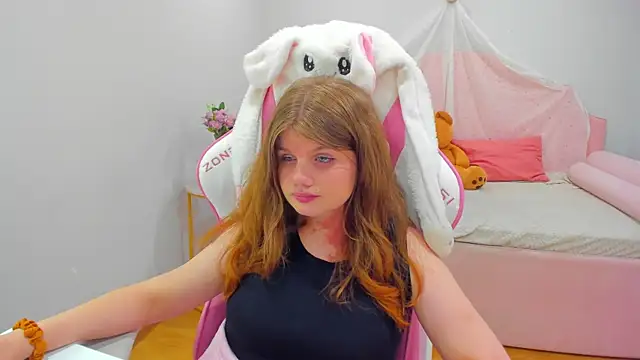 Онлайн чат XXX ChloeHalses