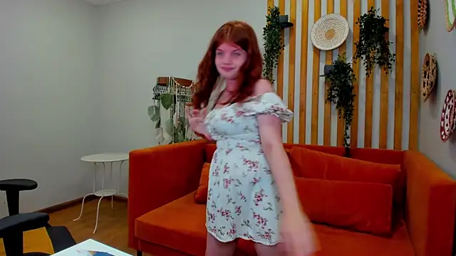ChloeHalses élő XXX-chatje
