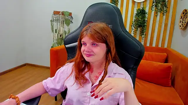 Živý XXX chat ChloeHalses