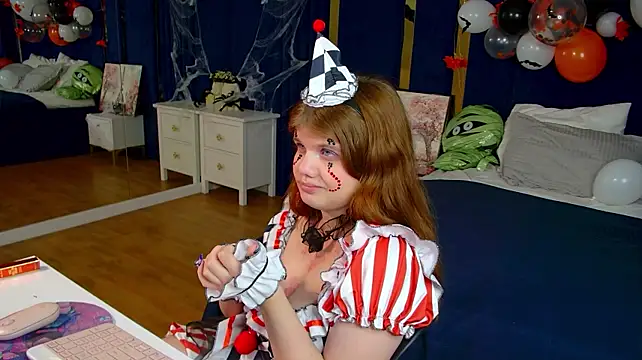 ChloeHalses Live XXX-chat
