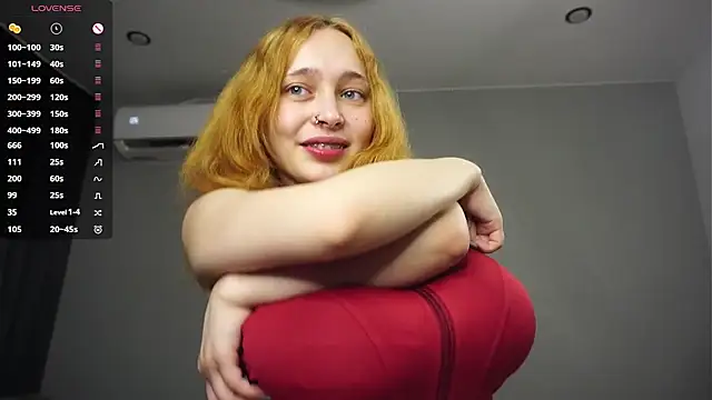 HannaHayles Webcam-Show