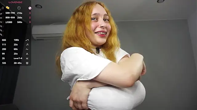 HannaHayles' Webcam Show