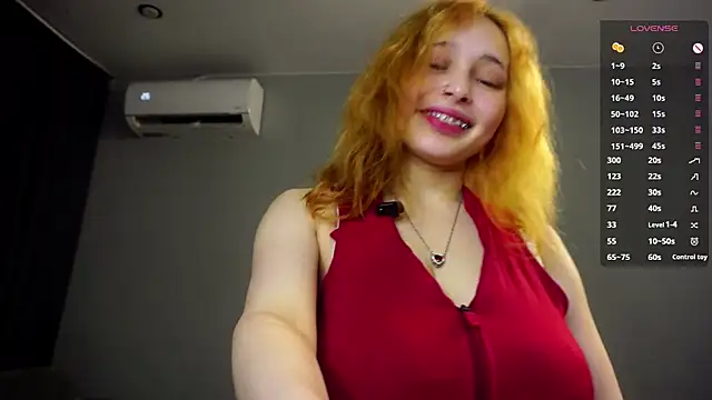 Show Webcam de HannaHayles