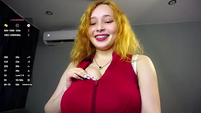HannaHayles webcam show