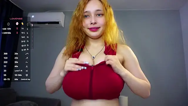 Show webcam de HannaHayles