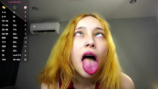 HannaHayles' Live XXX Chat