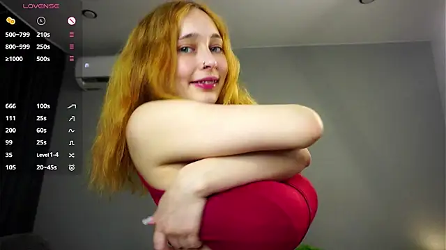 Živý XXX chat HannaHayles