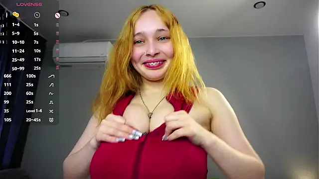 Show Webcam de HannaHayles
