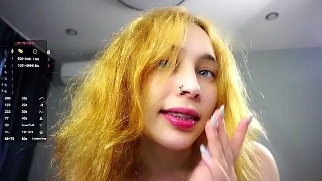 HannaHayles' Live XXX Chat