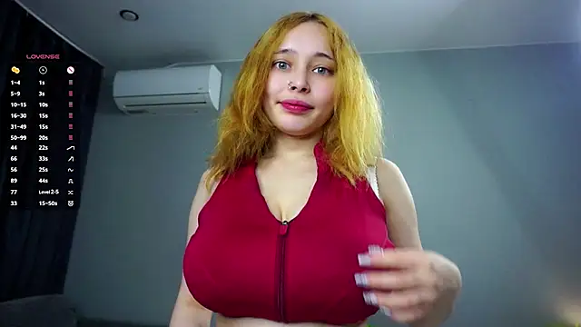 HannaHayles' Webcam Show