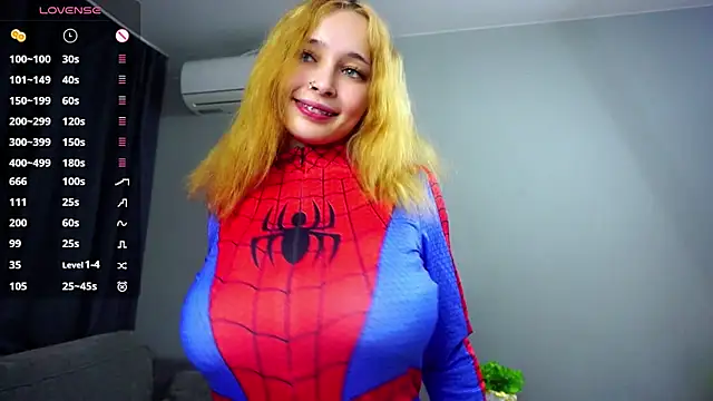 HannaHayles' Live XXX Chat