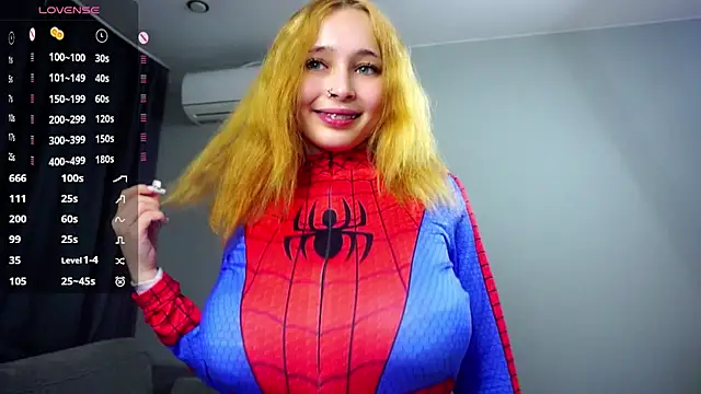 HannaHayles Live XXX-chat
