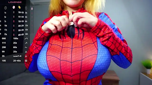 HannaHaylesn Webbikameraesitys