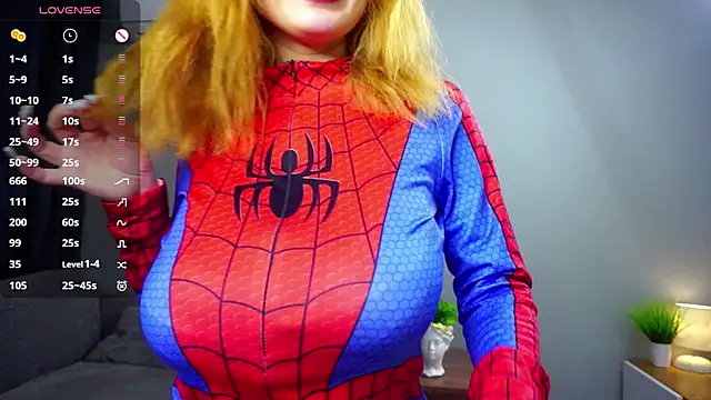 HannaHayles – webcam-show