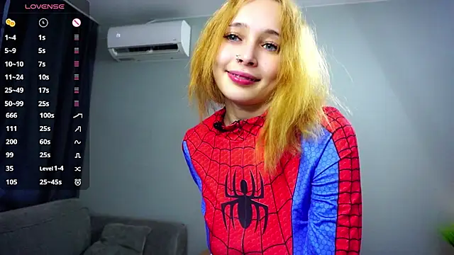 HannaHayles – webcam-show