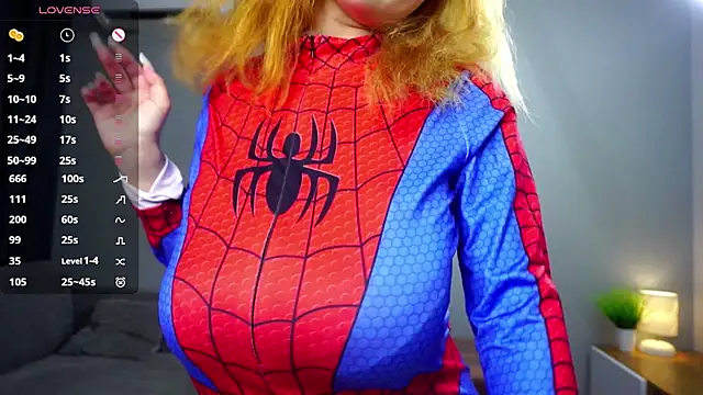 HannaHayles – Live XXX-chat