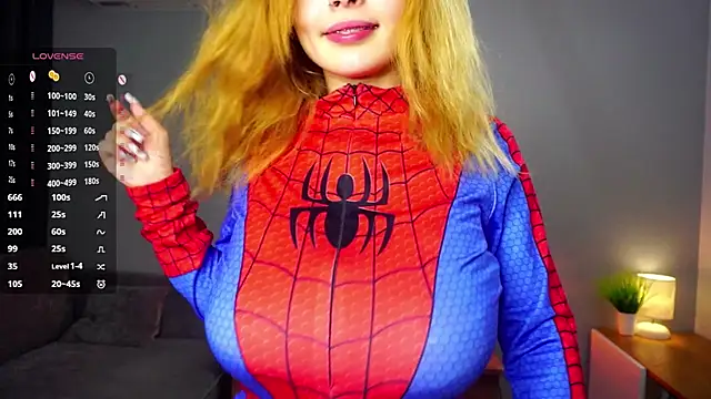 HannaHayles' Webcam Show
