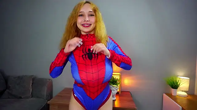 Show de webcam de HannaHayles