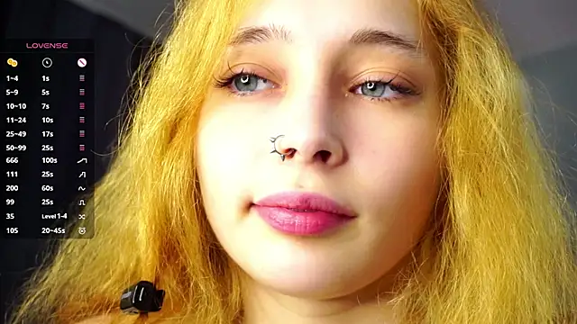 HannaHayles' Webcam Show