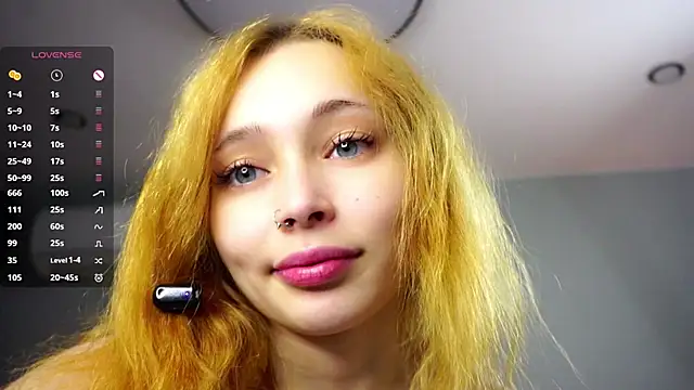 HannaHayles' Live XXX Chat