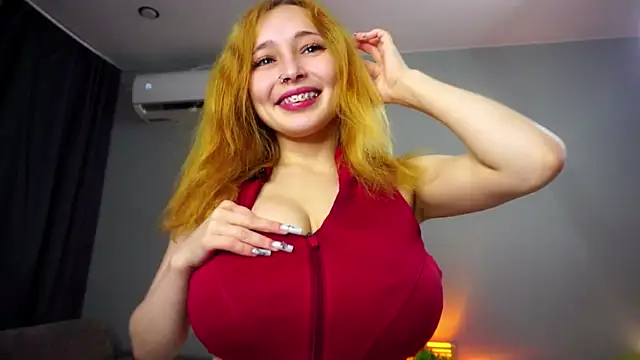 HannaHayles – Live XXX-chat