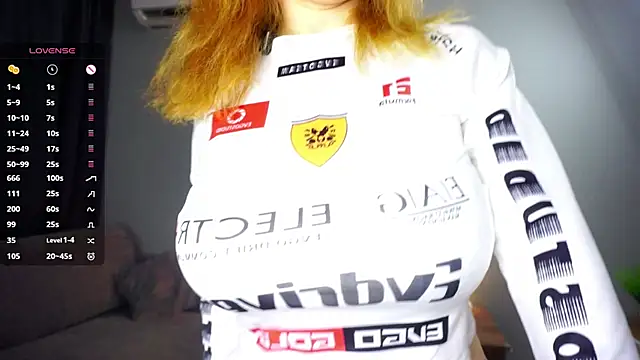 HannaHayles' Webcam Show