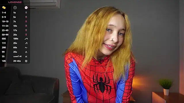 HannaHayles' Webcam Show
