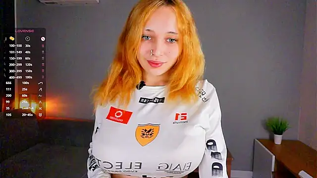 HannaHayles' Webcam Show
