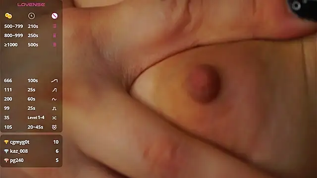 HannaHayles Webcam-Show