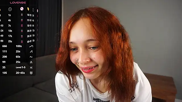 HannaHaylesn Live chat-huone
