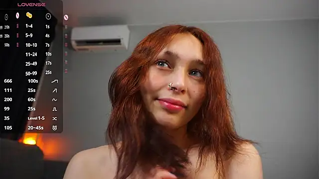 HannaHayles' Webcam Show