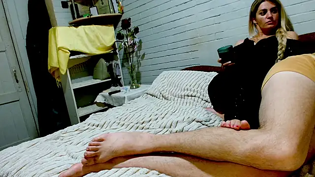 Show webcam de Sweetcoople28