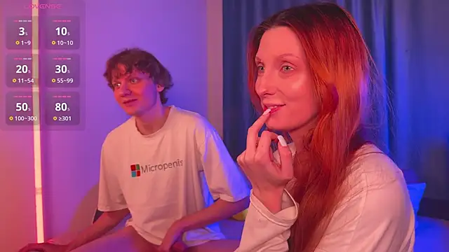 EternalDream_ Show Webcam