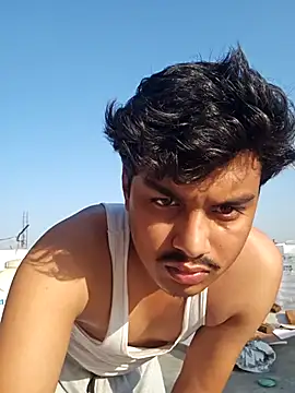 Max_FillsJunior Adlı Modelin Web Kamerası Şovu