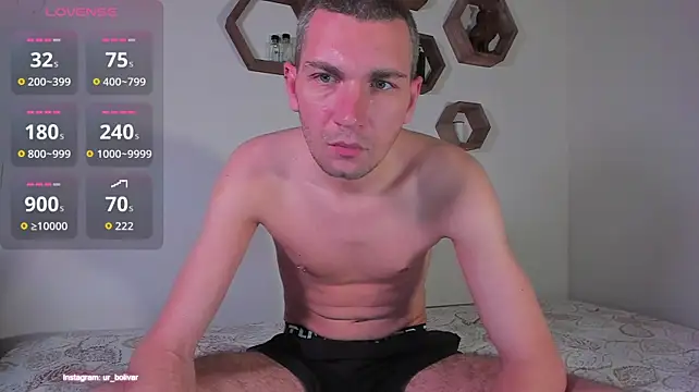 ScallyMisha Show Webcam