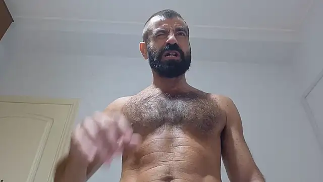 hairycerberus Webcam Show