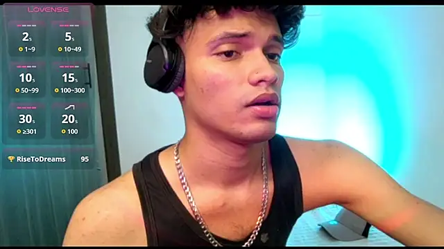 AlexxxGod Webcam show