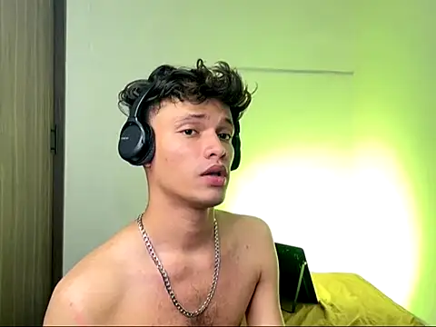 AlexxxGod Webcam Show