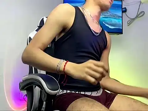عرض كام AlexxxGod
