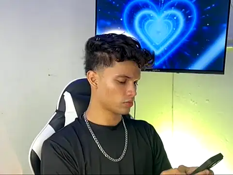 Show Webcam de AlexxxGod