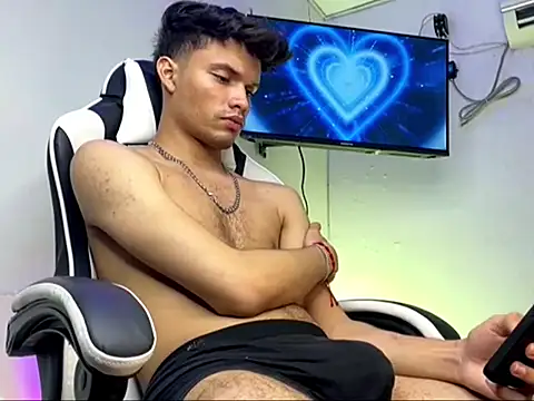 AlexxxGodn Webbikameraesitys